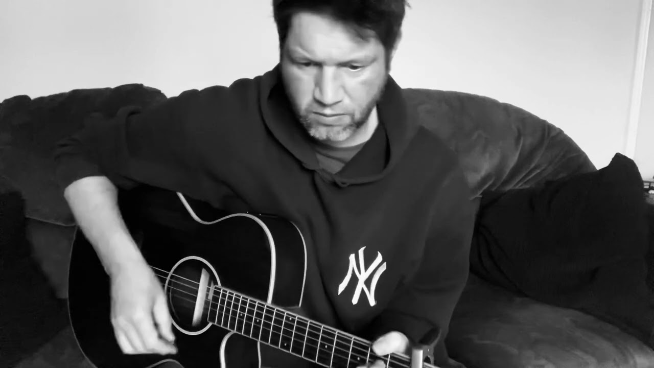 I guess that’s why they call it the blues cover - Elton John