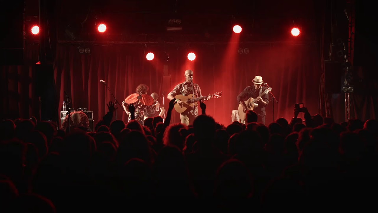 Karpatt - Medley final 20 ans du Cabaret Sauvage