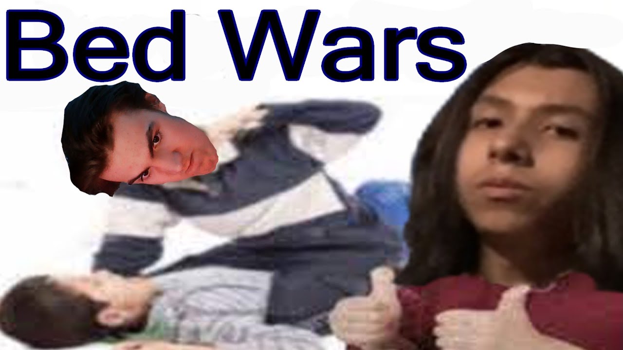 Bed Wars Duo GODS with latino lad
