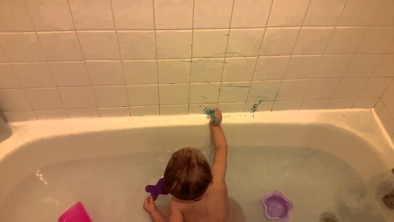 Crayola Bathtub Crayons