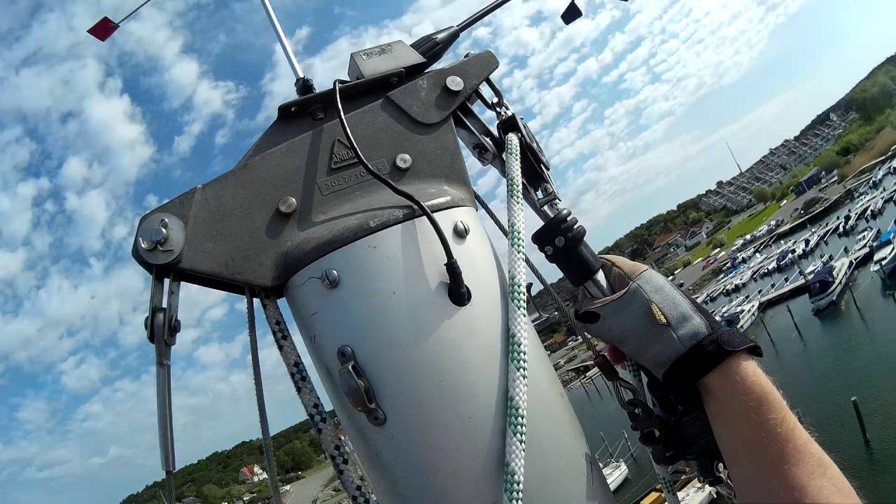 Sailing Sweden to Iceland part 3.