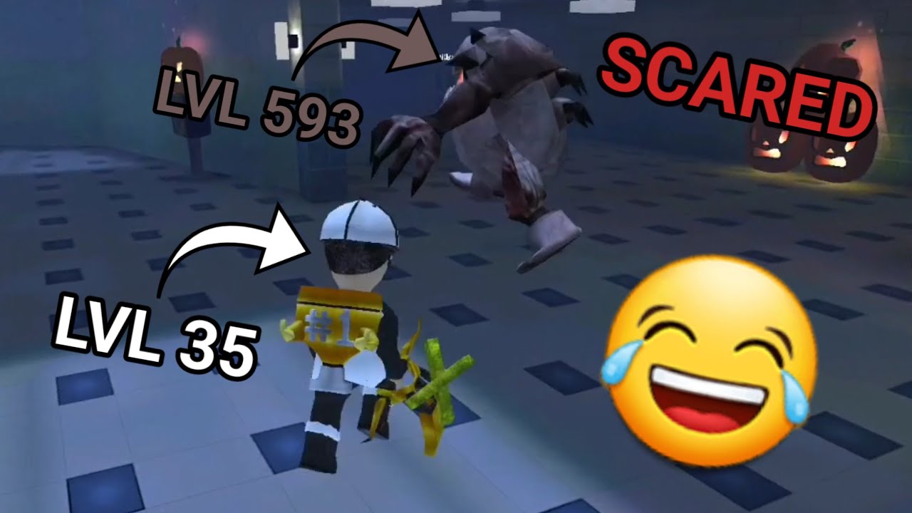 School Of Chaos - How To Beat Pumpkin Prince