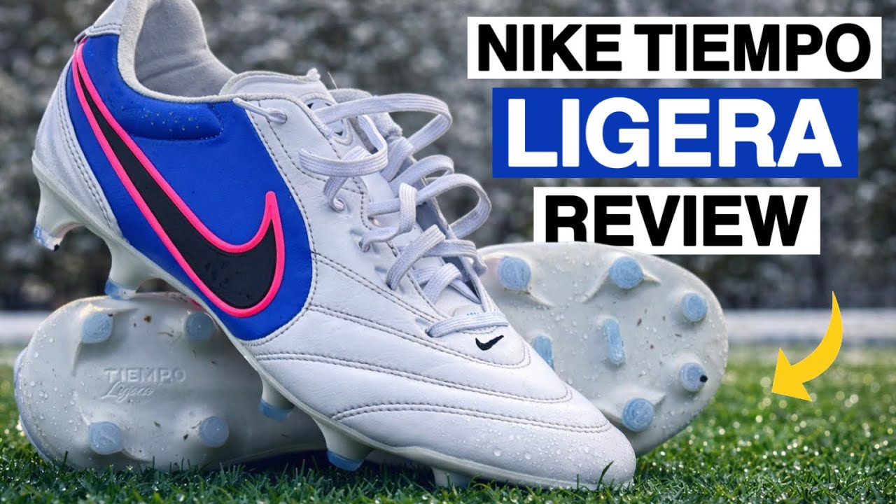 Стоит ли оно того? Обзор кроссовок Nike Tiempo Lightweight.