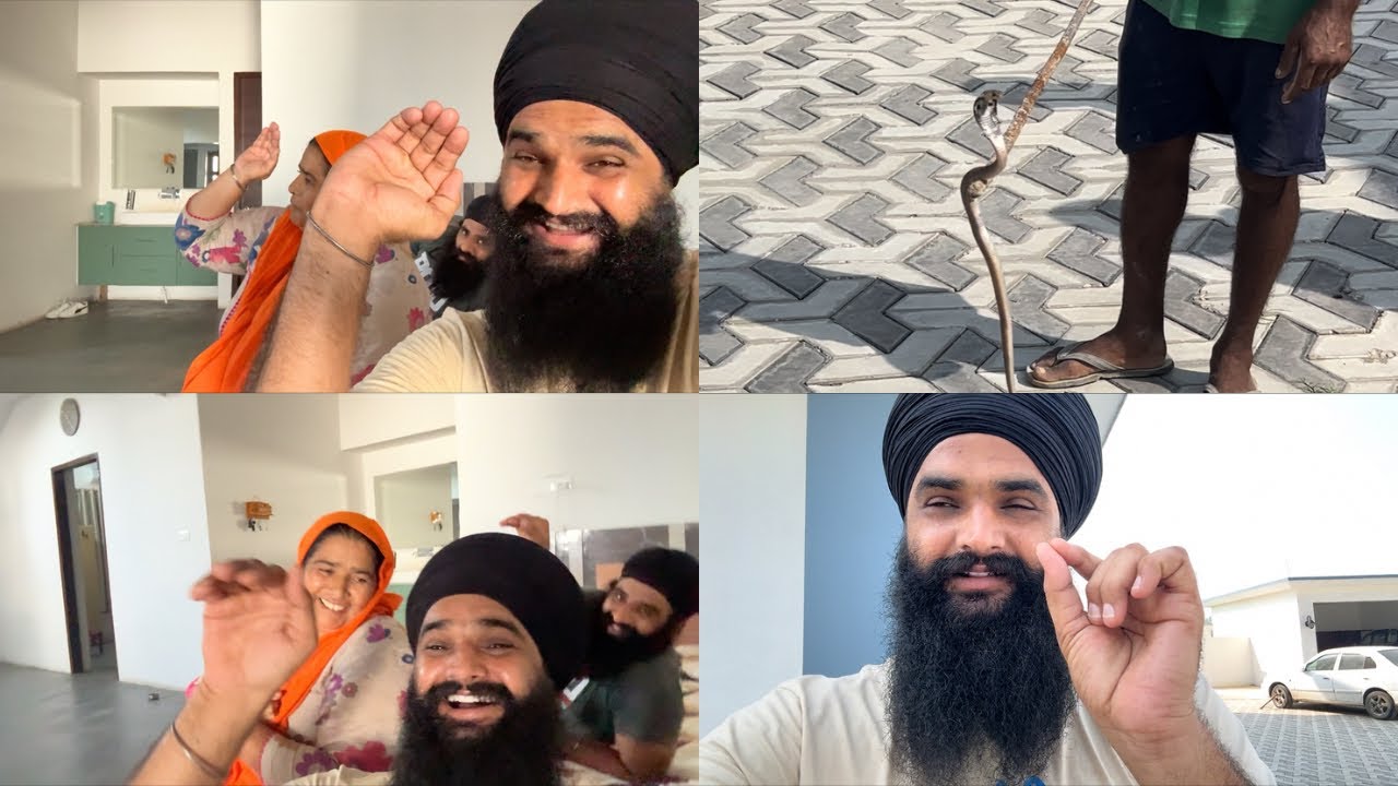 ਘਰ ਚ ਆਗਿਆ ਸੱਪ 🐍🐍🐍  ghar ch ayea sanke sap mil giya ik topic sade ghr v aye c ik sap phla 😂 😂😂