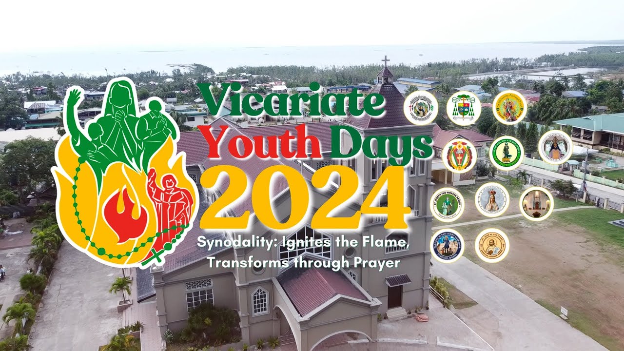 HIYAW - Official Vicariate Youth Days 2024 Theme Song.