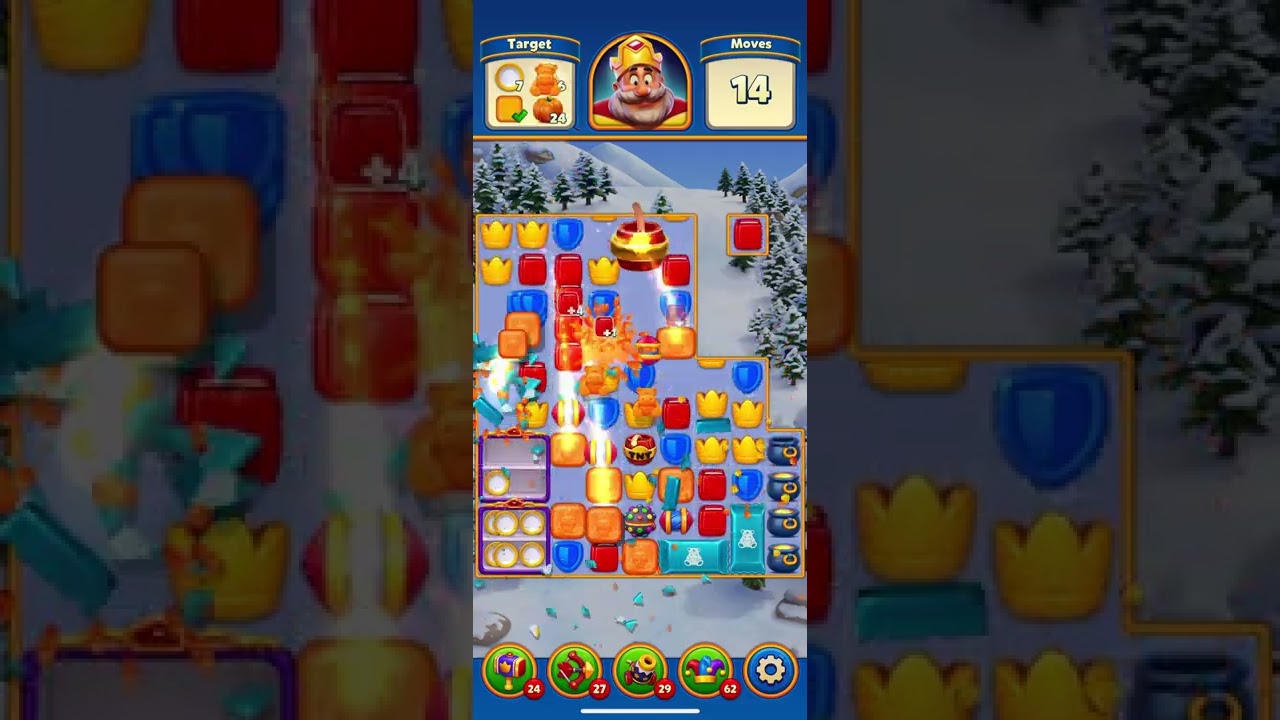 Royal Match LEVEL 2701