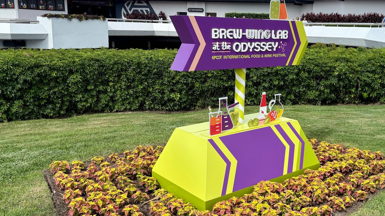 Is Disney’s Food and Wine Festival Worth it or No?