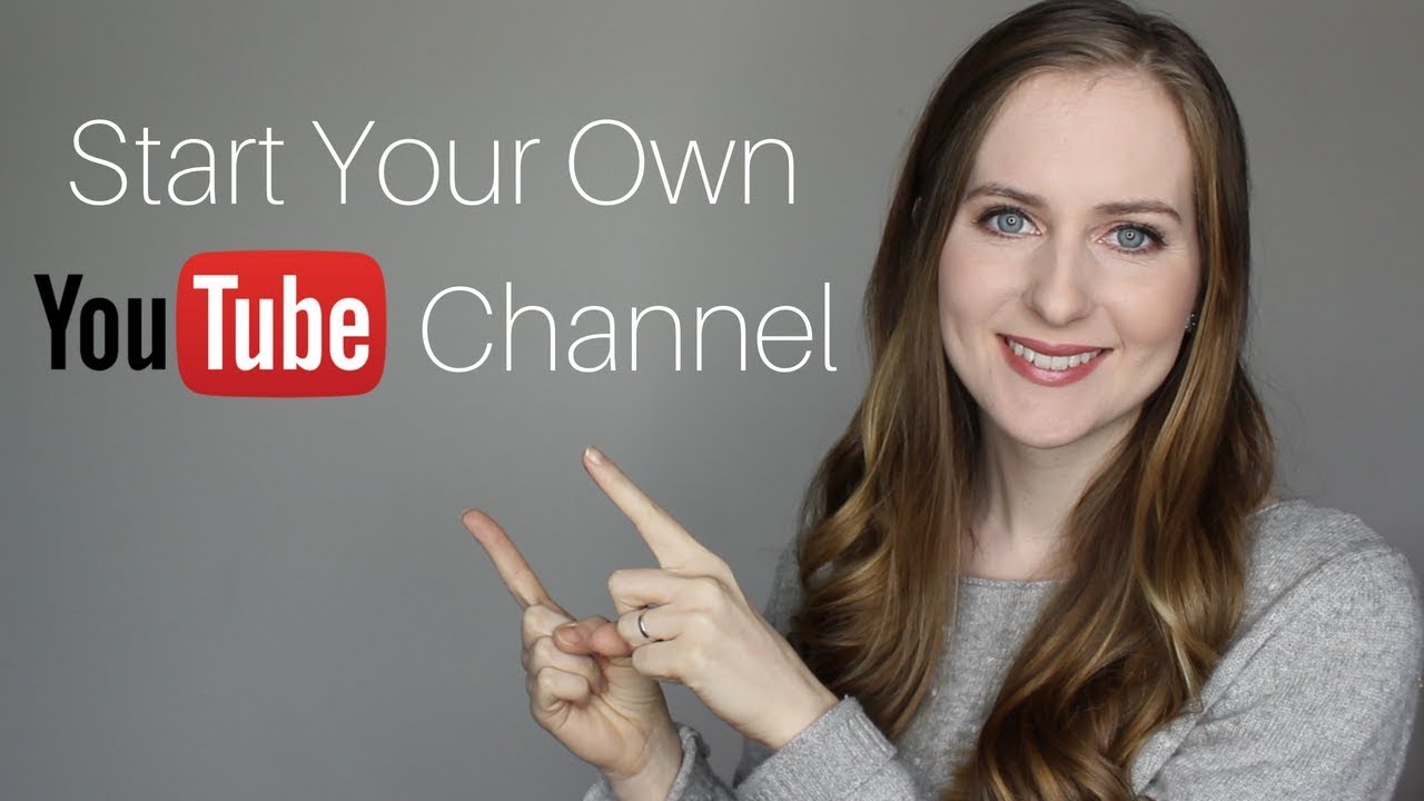 Как создать канал на YouTube: пошаговое руководство для начинающих