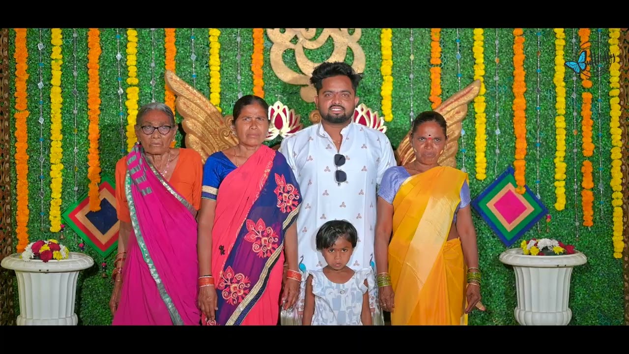 Haldi Cinematic of Groom Sravan