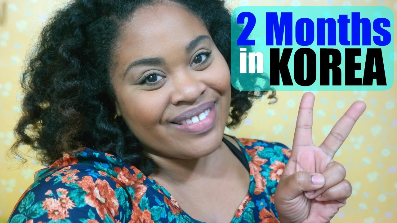 Life in Korea: 2 Month Update [School, Work, Health, Community & STARES]