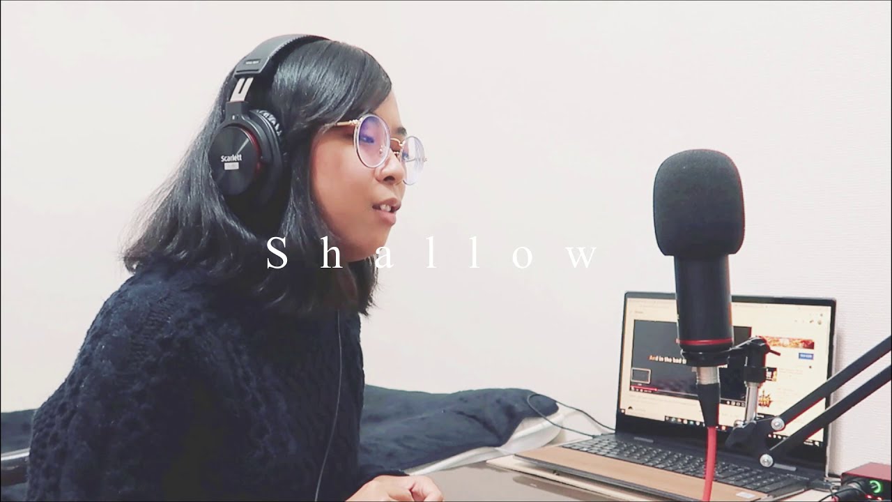 Shallow (Lady Gaga and Bradley Cooper) Cover-Ghey Galura