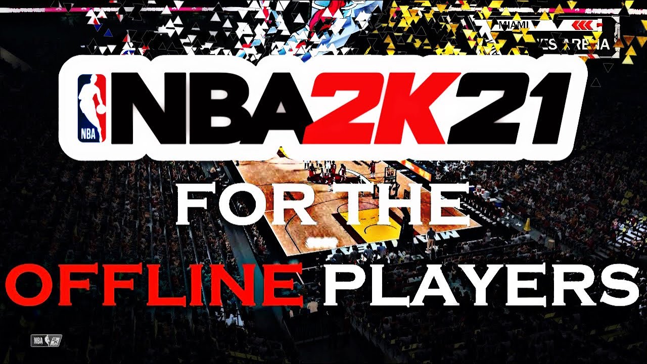 HOW TO PLAY NBA 2K21 MyCareer OFFLINE