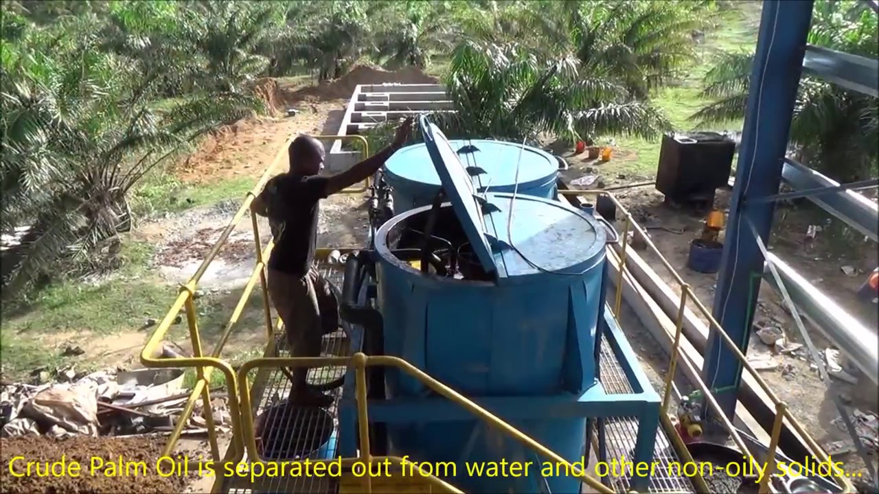 WACAPOL Palm Oil Mill 2017 www.wacapol.com