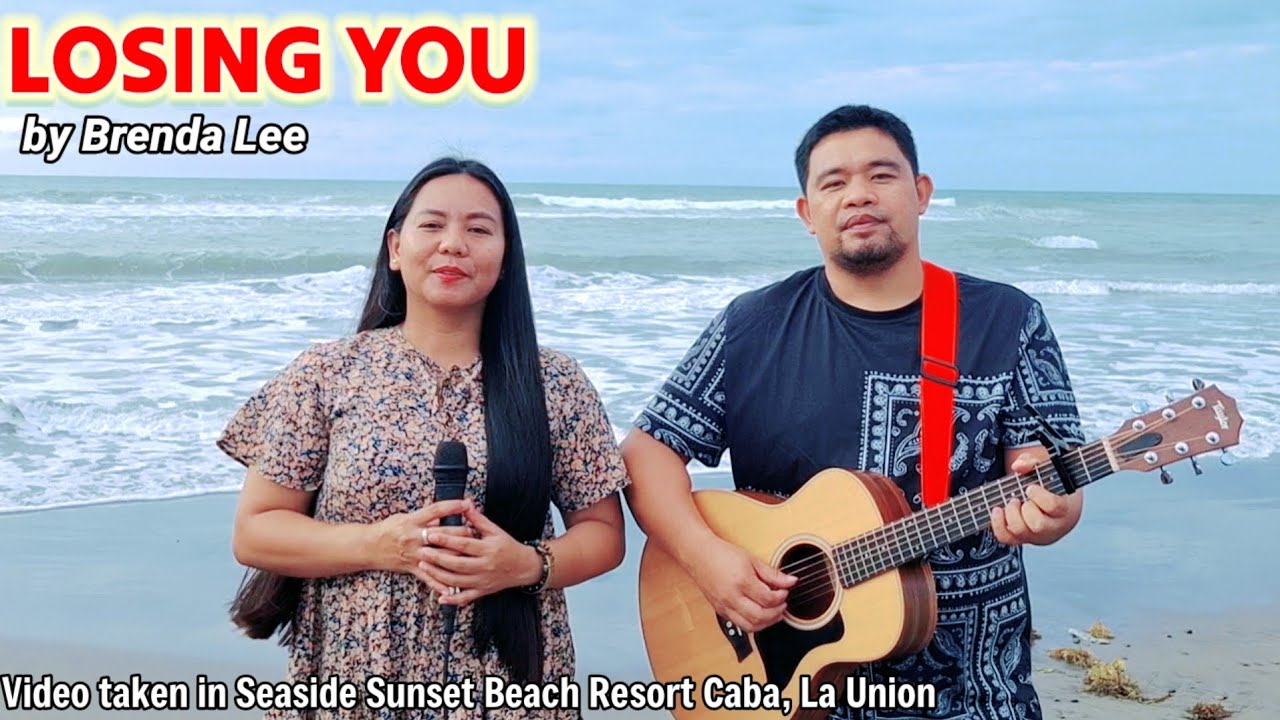 LOSING YOU by Brenda Lee | Acoustic Cover | Selina Joycee & Elexir