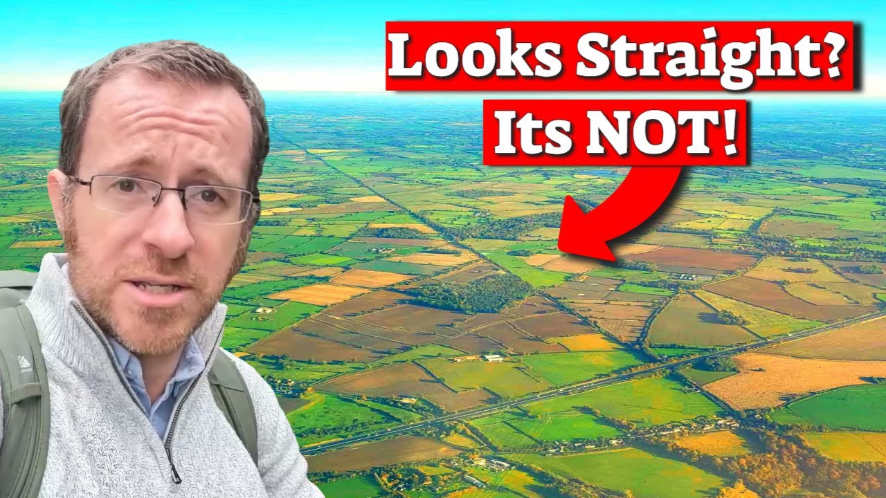 The ROMAN Road PROBLEM. No one mentions!!
