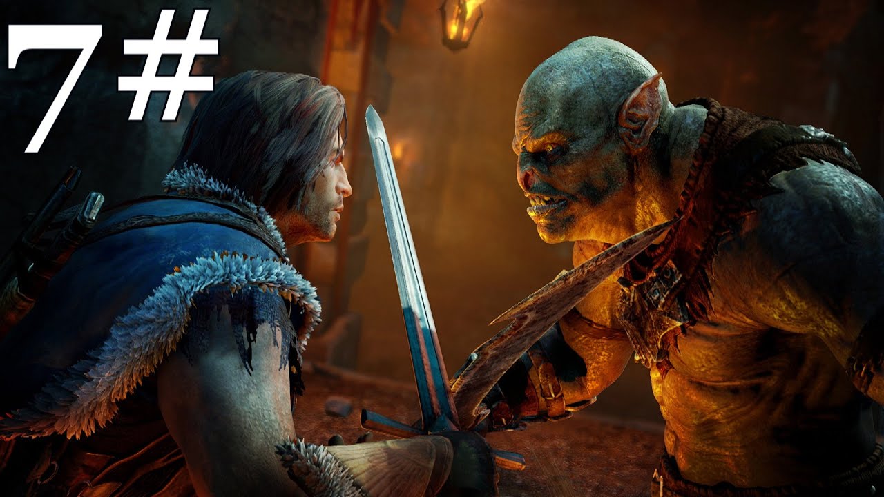 L'Ombra di Mordor - 7° : è L'ora Di Eliminare i Comandanti !