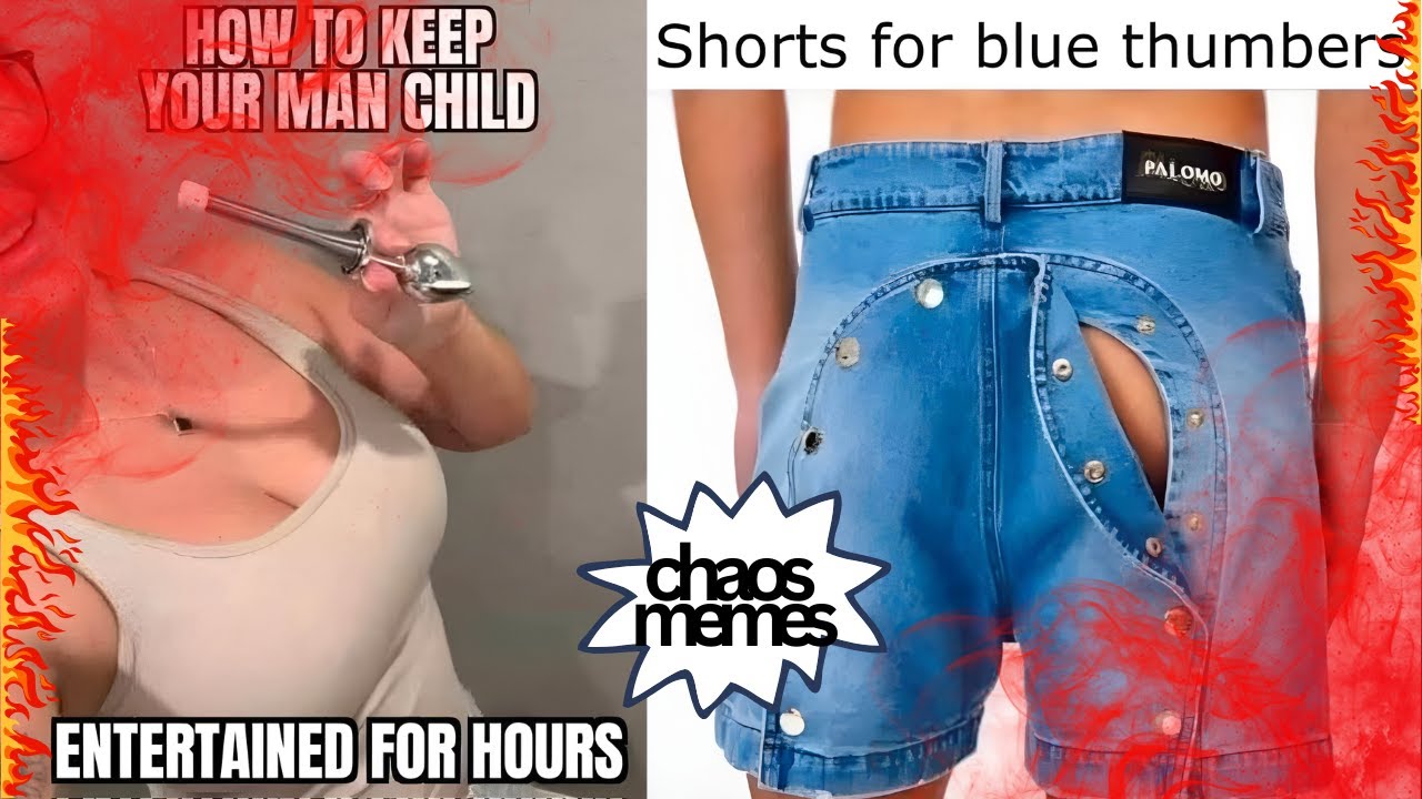 “Laugh Mode Activated 😂 | Chaos Meme Funniest Moments”