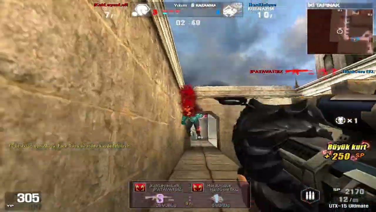 KokLiyenLeR Wolfteam 