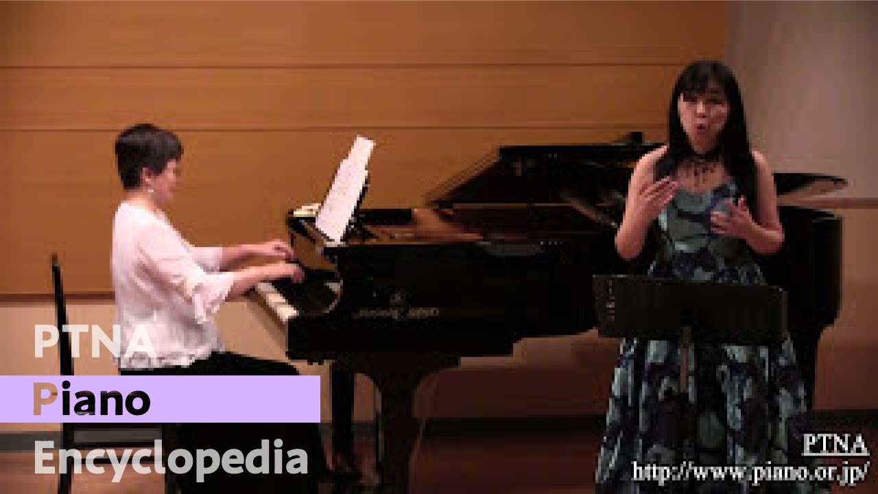 スカルラッティ, アレッサンドロ: すみれ pf.中川京子(Pf.)／小池由美(Sop.):Nakagawa,Kyoko/Koike,Yumi