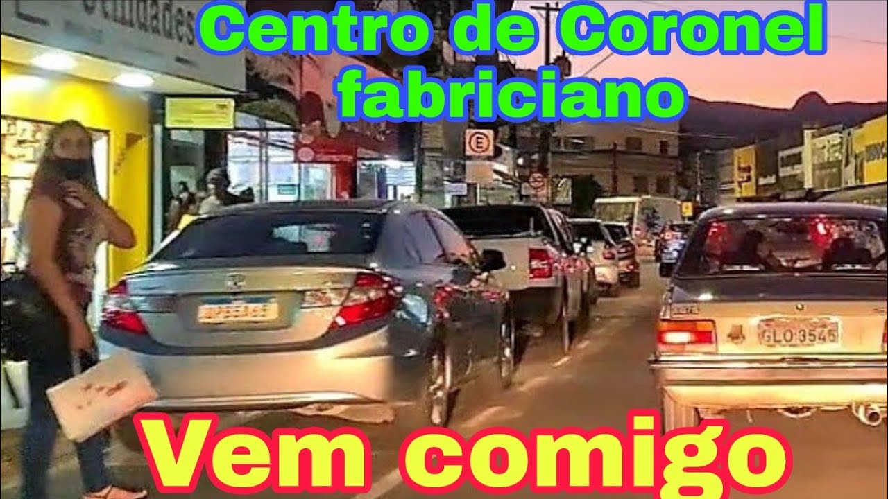Coronel Fabriciano CENTRO Minas Gerais