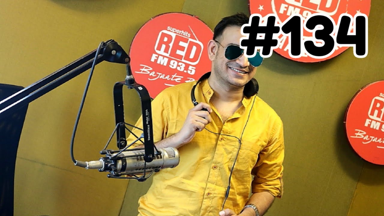#RJPraveen#Redmurga Top-5 Murga Collection | Part (134)I Rj praveen ki comedy I Red Fm Prank Calls |