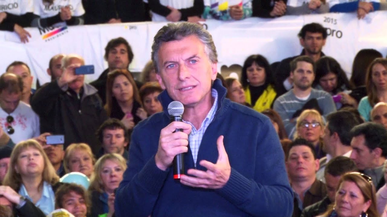 Pobreza Cero en la Argentina | Mauricio Macri Presidente