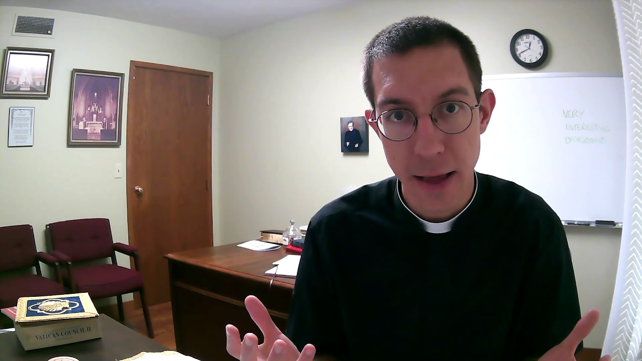 Liturgical Practices Series - Episode 1: Chalice Veils