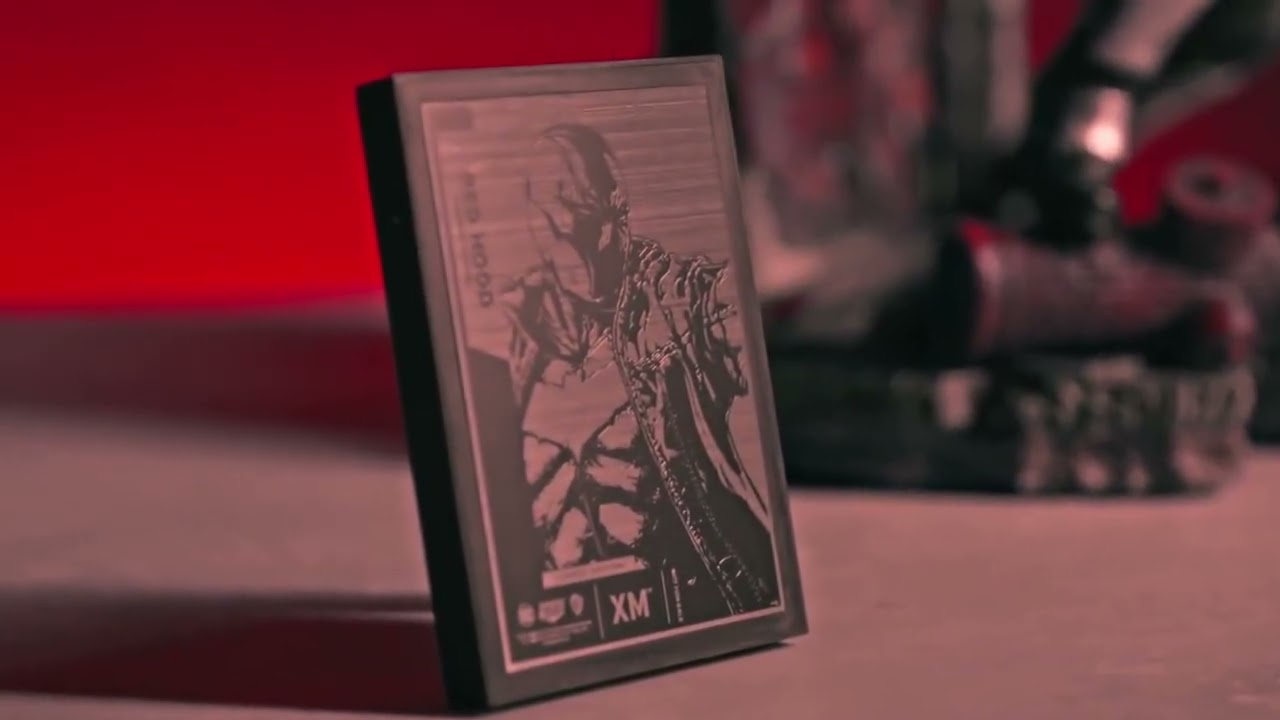 unboxing and review of RED HOOD by XM