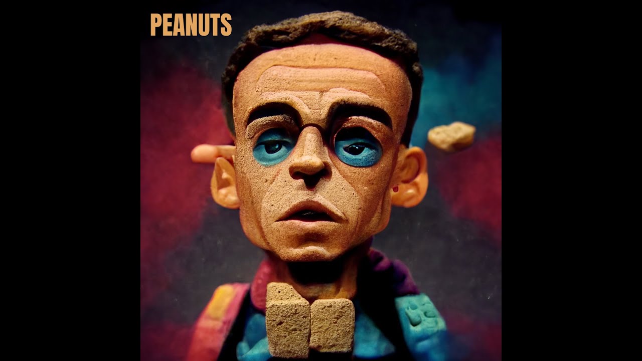 Logic - Peanuts (Beat Tape)