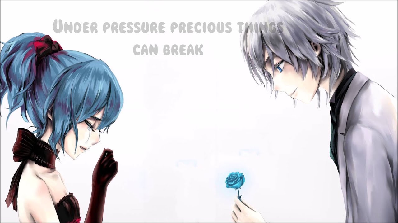 Nightcore - Please don't say you love me