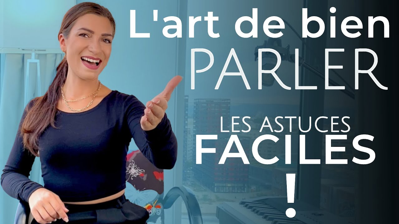 L’ART de bien PARLER, pour IMPACTER et faire la différence !