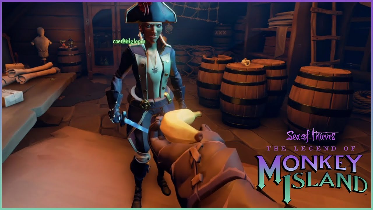 There's WAY More Than Eight Pieces o' Eight! - Sea of Thieves
