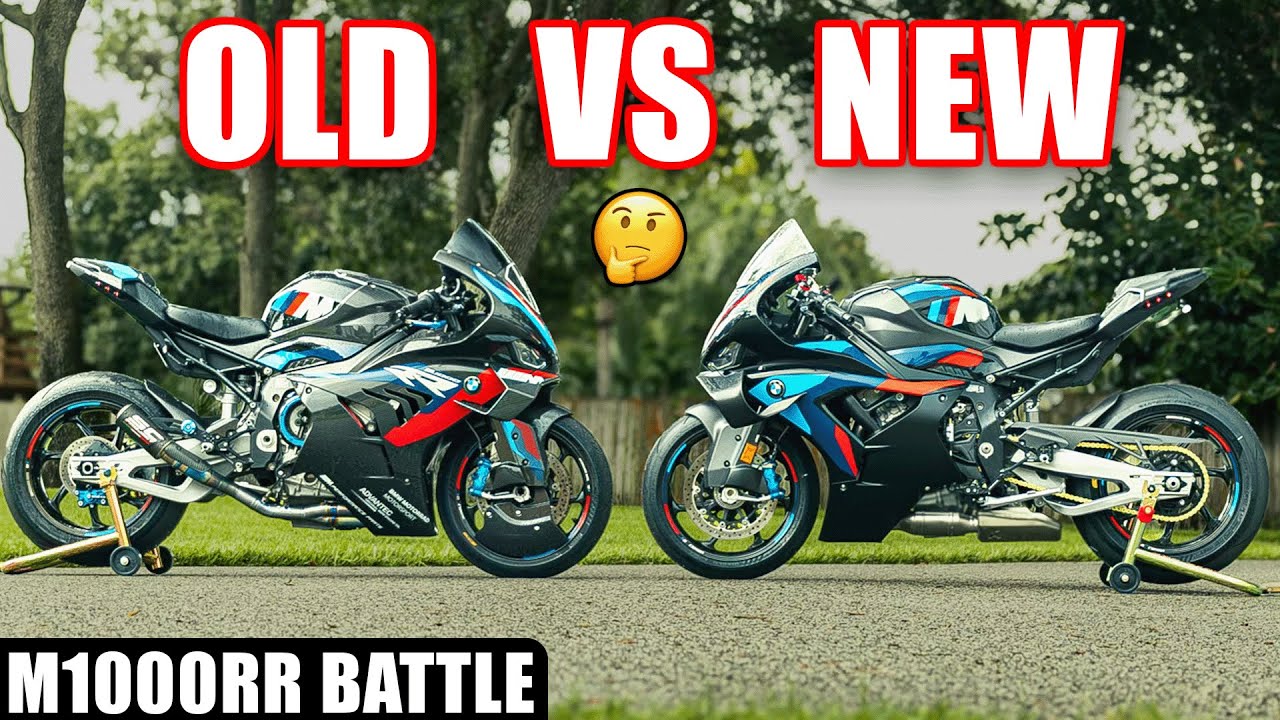 NEW 2026 BMW M1000rr FIRST RIDE & Review