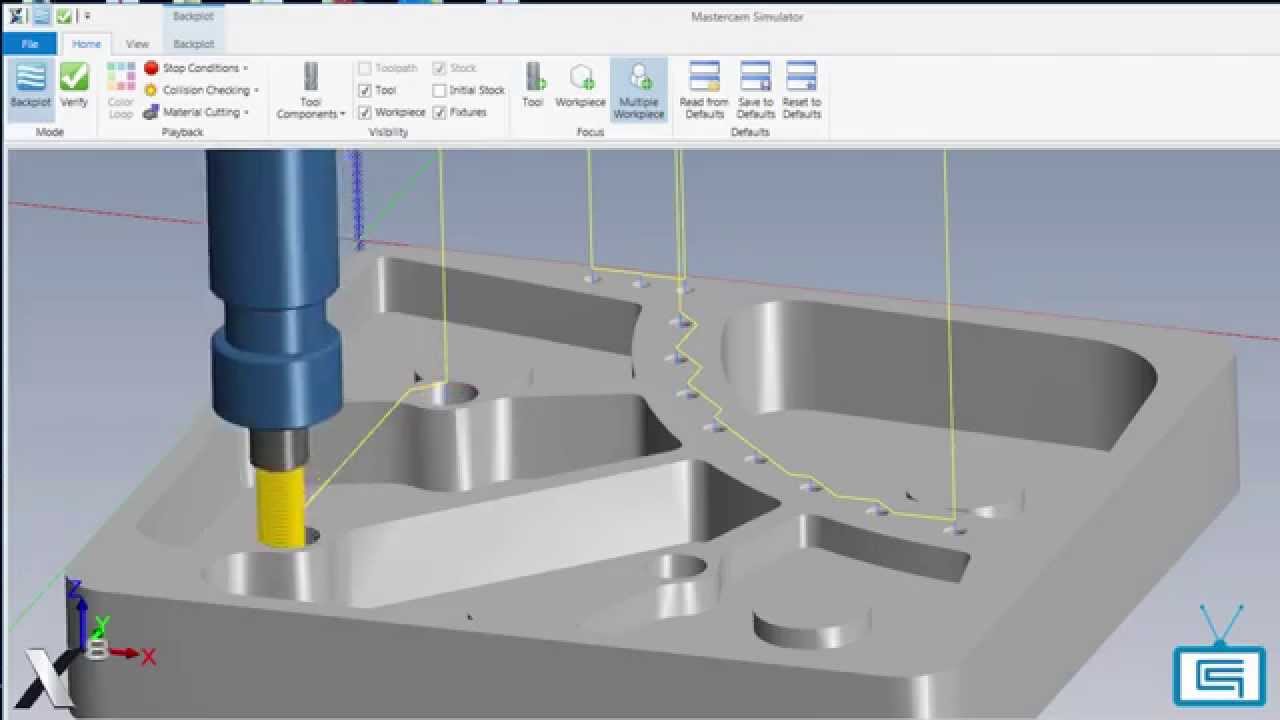 Creating custom tools with MCfSW - Cimquest 2 Minute Tuesday
