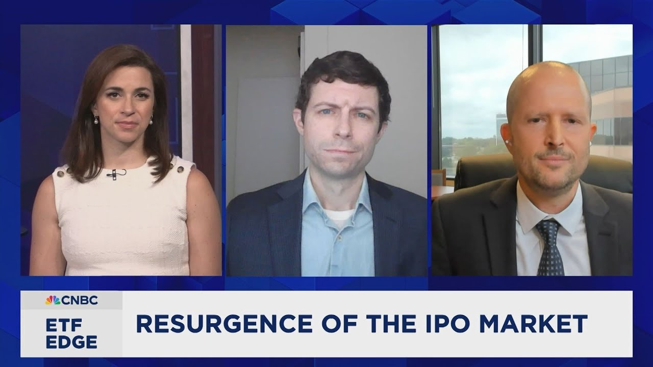 IPO market to return to normalcy, predicts Renaissance Capital's Matt Kennedy