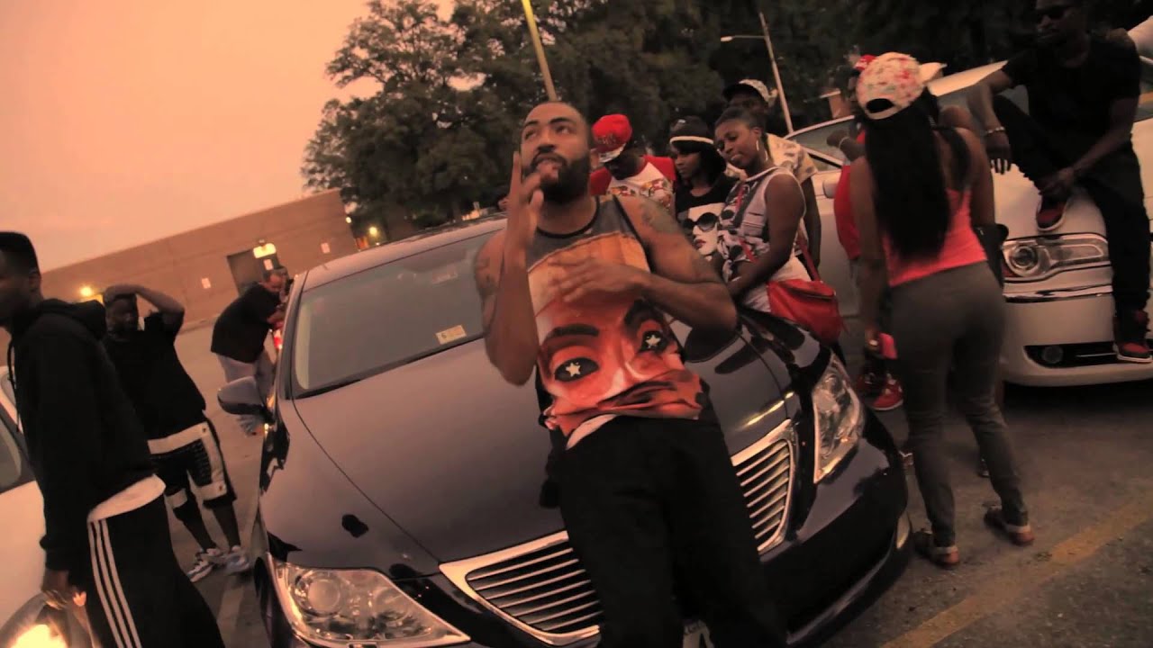 DJ Tyson K.O.T.S presents Millionaire Gang - Me Okay