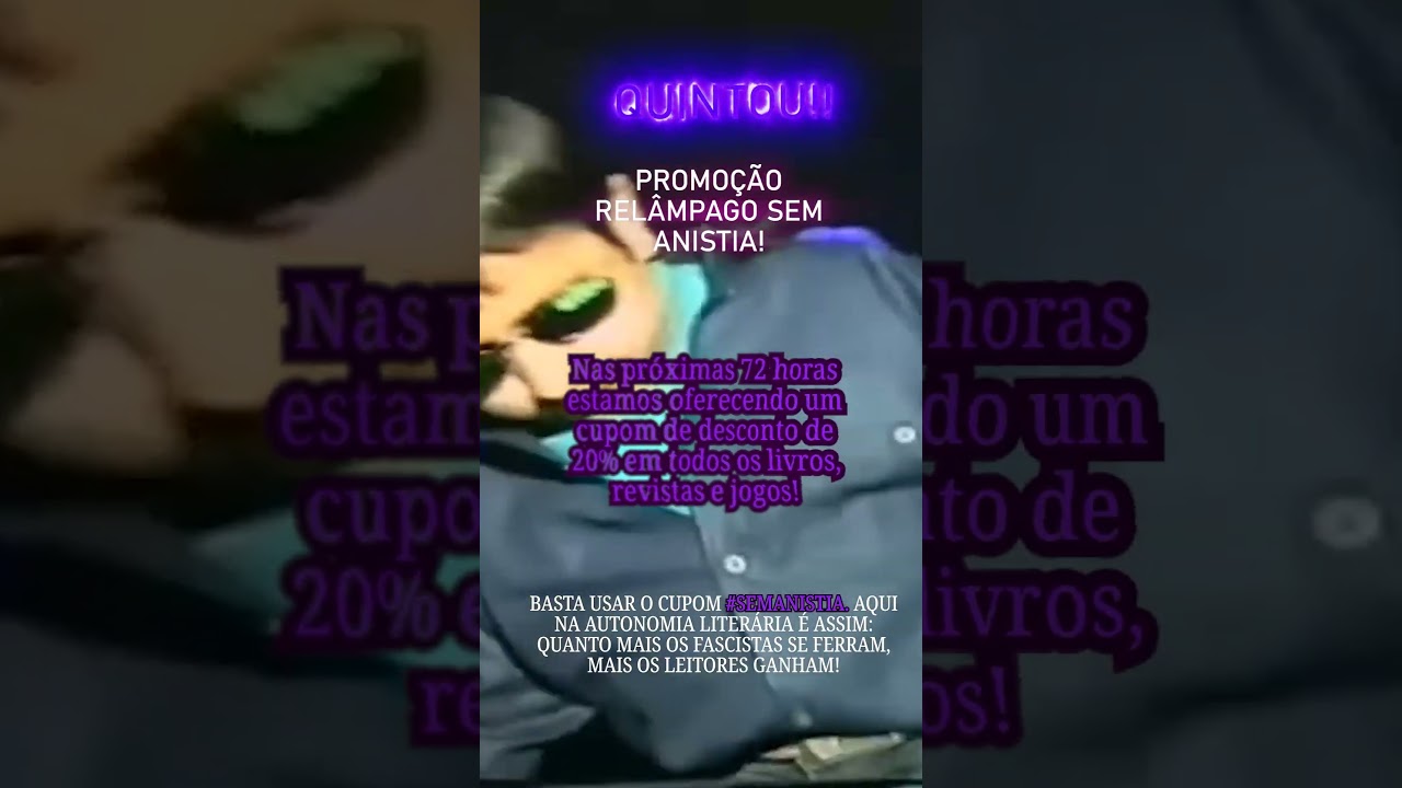 #xand&atilde;o #socialismo #esquerda #bolsonaro #comunismo  #livros #flipei #jacobina #antifascismo