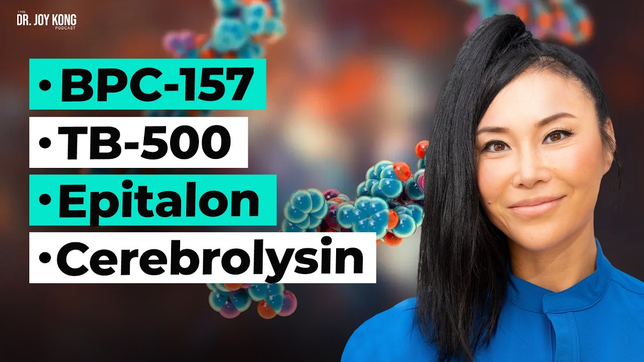 These Are The Top Peptides You Need to Know About