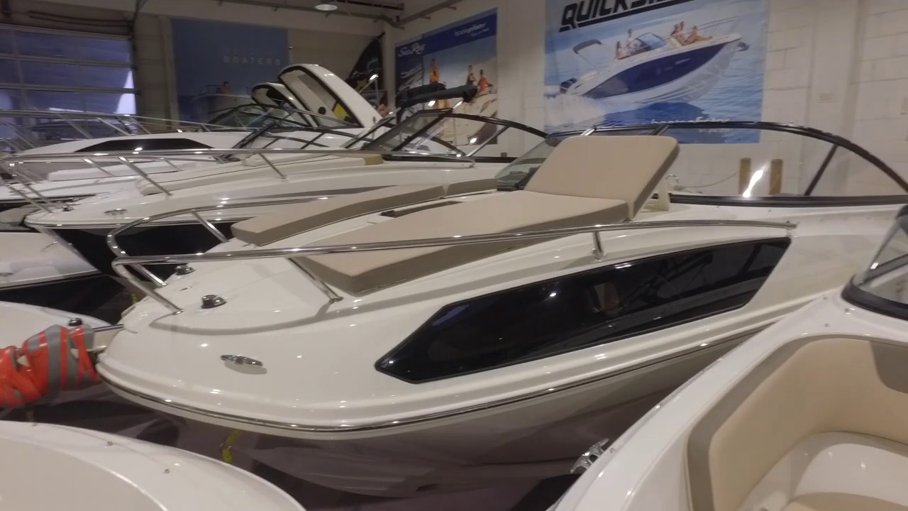 Bayliner VR6 Cuddy