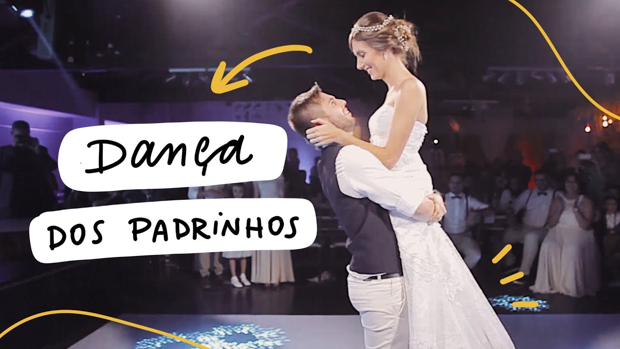 DANÇA DOS PADRINHOS  |  ED SHEERAN, BRUNO MARS, BEYONCÉ,  BACKSTREET BOYS, LUAN SANTANA
