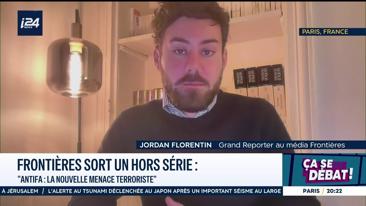 Jordan Florentin : 