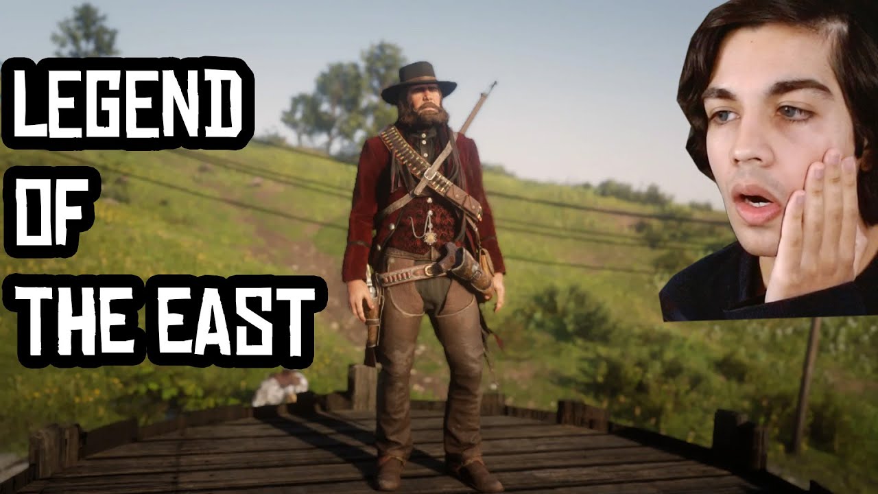 Not stopping until I get Legend Of The East (Pt 1)