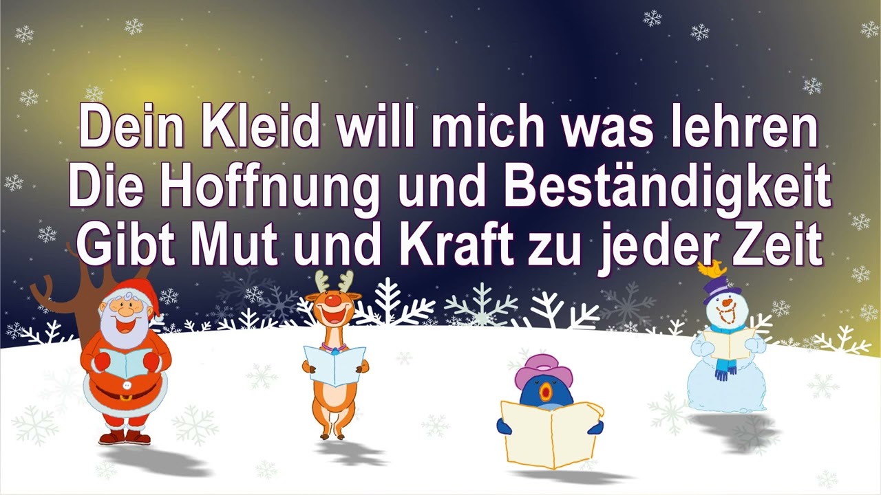 O Tannenbaum ( karaoke )