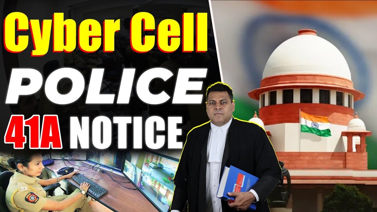 Does the police call repeatedly for 41A notice?