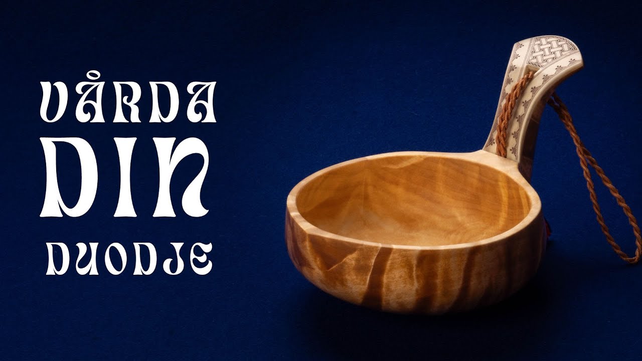 Vårda din Duodje - Trä