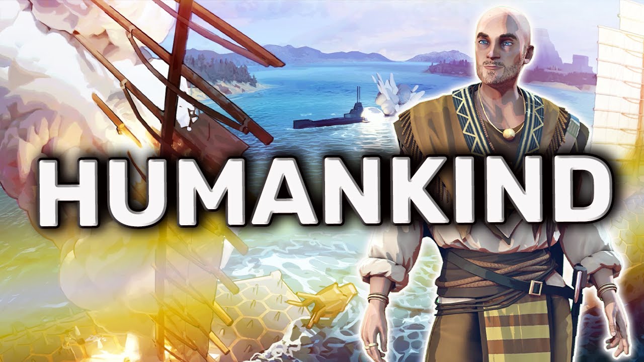 HUMANKIND RETURNS - Can Our Seafaring Civilization Survive & Win?!  🔴