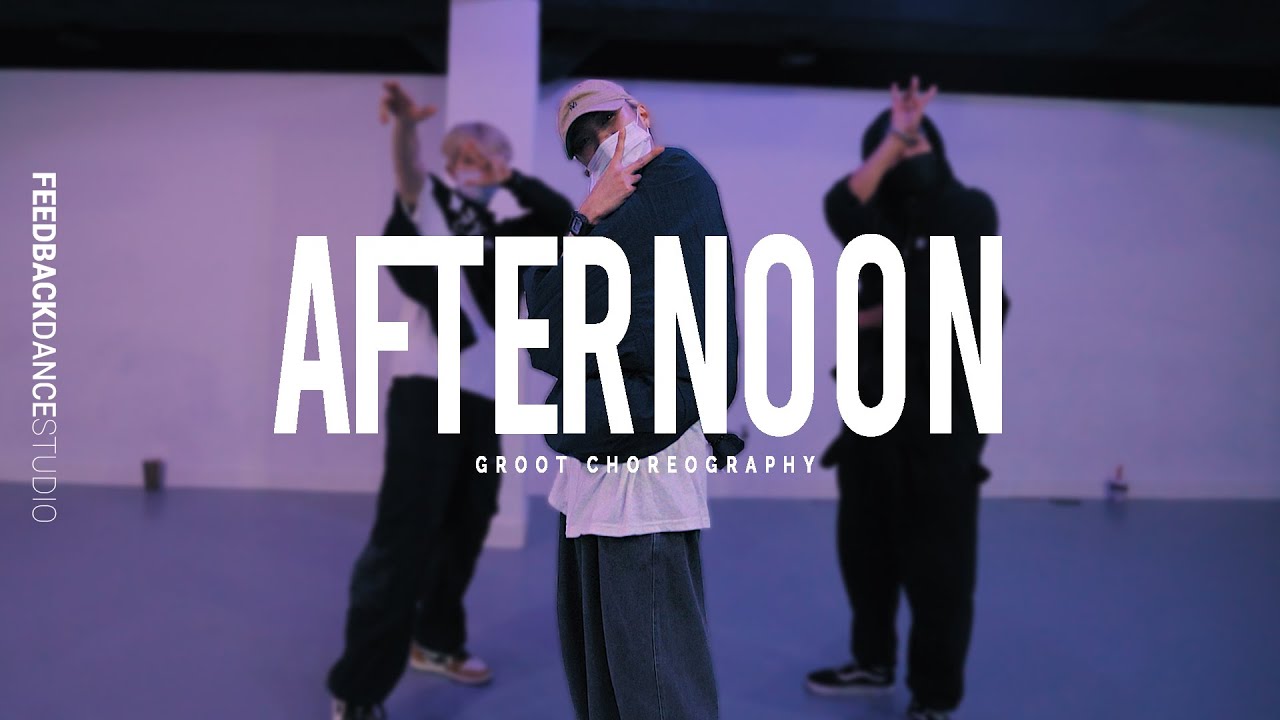 JAY PARK, GOLDEN, PH-1 - AFTERNOON | GROOT Choreography