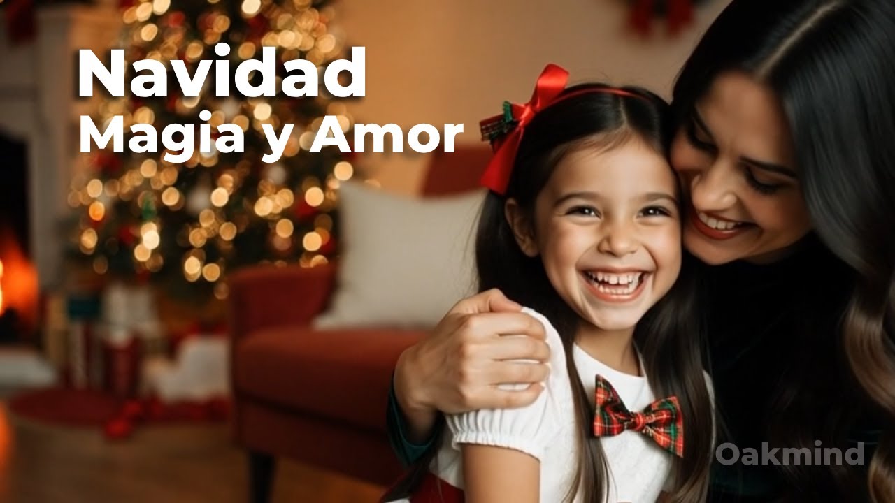 Navidad Magia y Amor – Cuando la Navidad se siente de verdad 🎄✨