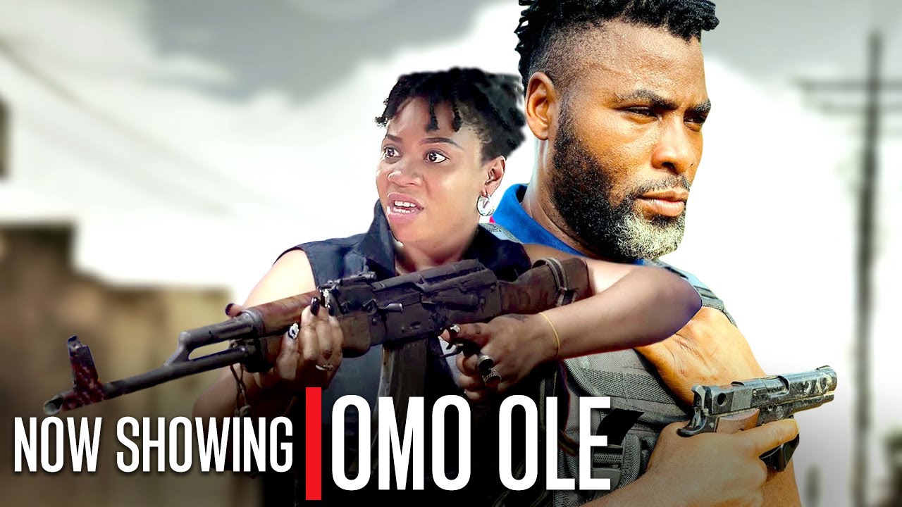OMO OLE | Ibrahim Chatta | Fathia Balogun | Latest Yoruba Movies 2024 New Release