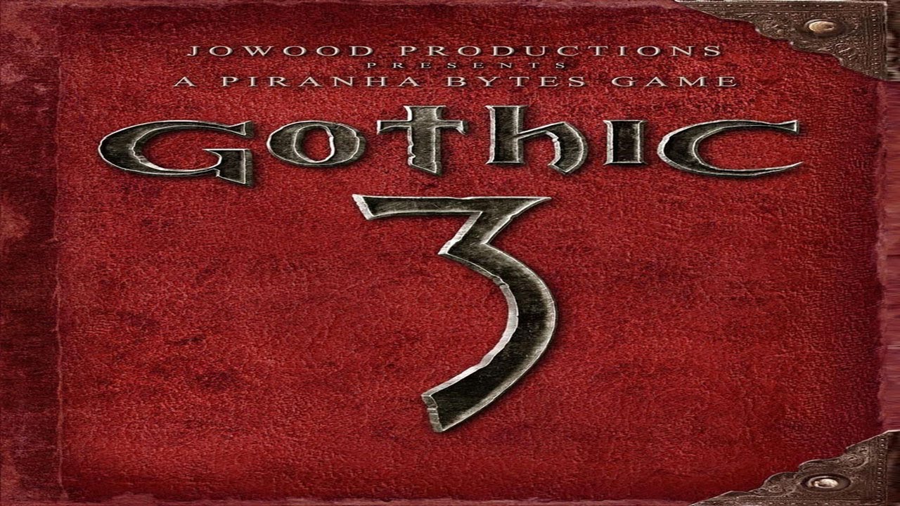 Gothic 3 Intro